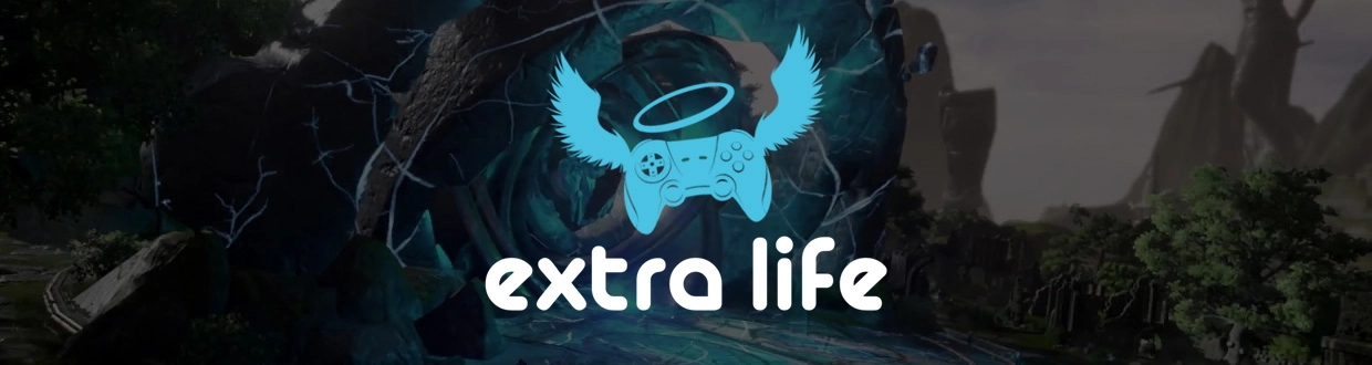 Extra Life 2022 Livestream-Event startet am 05. November
