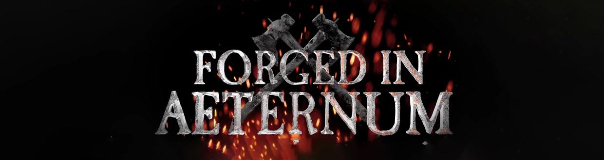 Neue Show: Forged in Aeternum - Play Styles