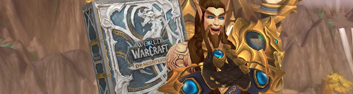 World of Warcraft: Dragonflight wurde veröffentlicht - Viel Spaß!