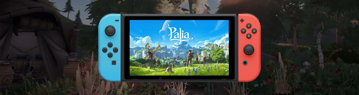 Palia erscheint im Winter auf der Nintendo Switch