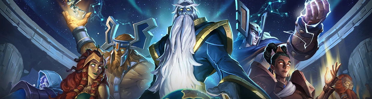 Hearthstone bringt neue Titanen in die Warcraft-Lore