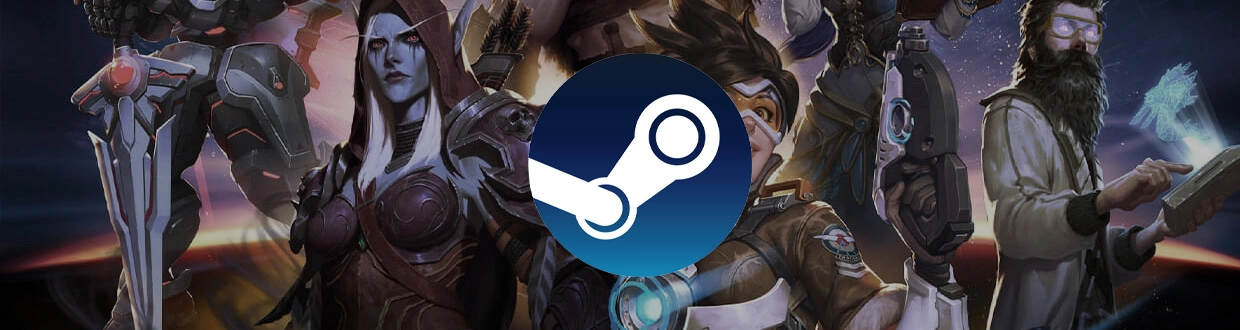 Blizzard X Steam - Games kommen auf neue Plattform