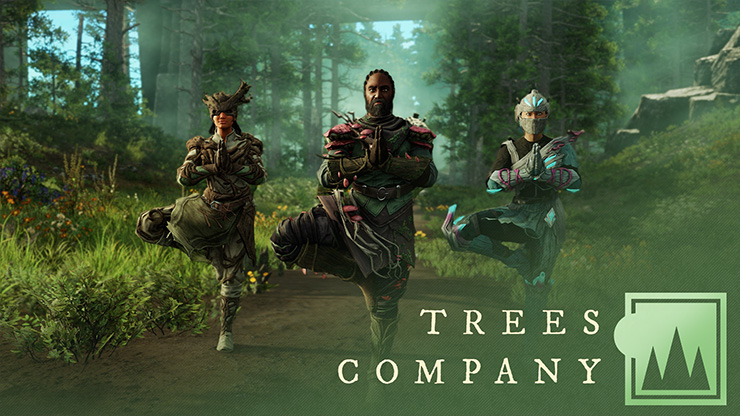 Team "Trees Comany"