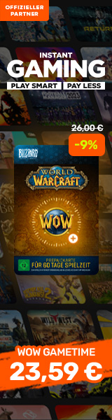 Instant Gaming WoW Gametime kaufen