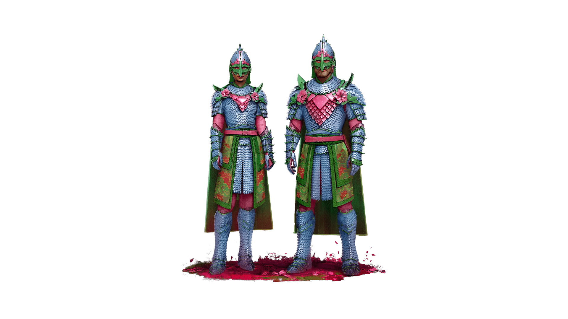 Legionnaire Steelpetal | Kostüm (25 $)