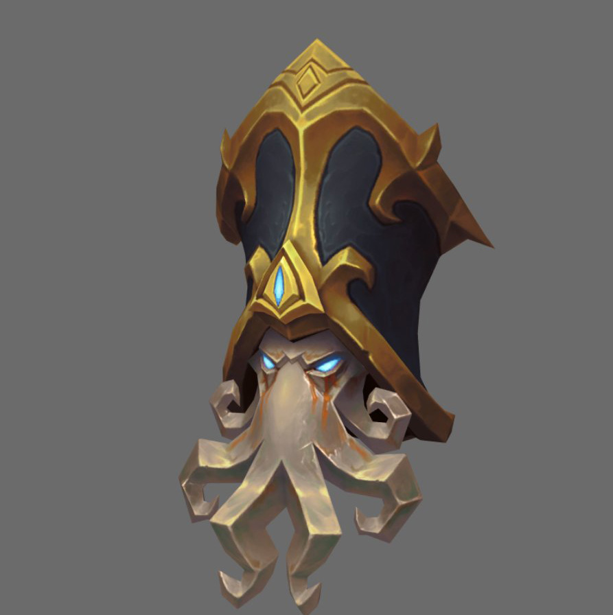 Goldener Helm