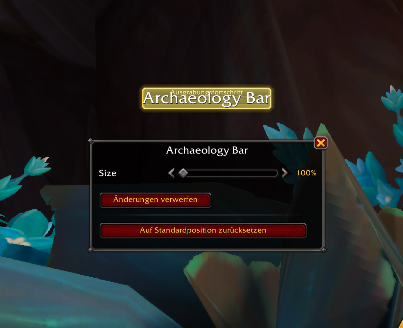 Archäologie-UI