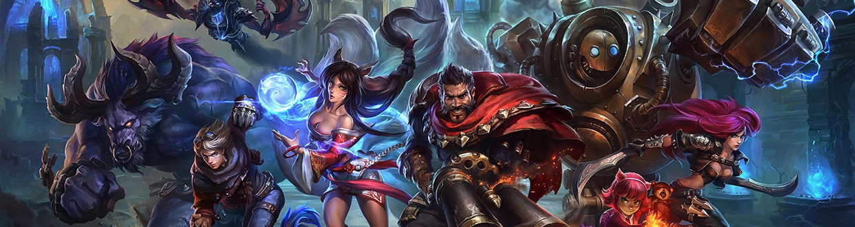 Riot entwickelt MMO im Universum von League of Legends