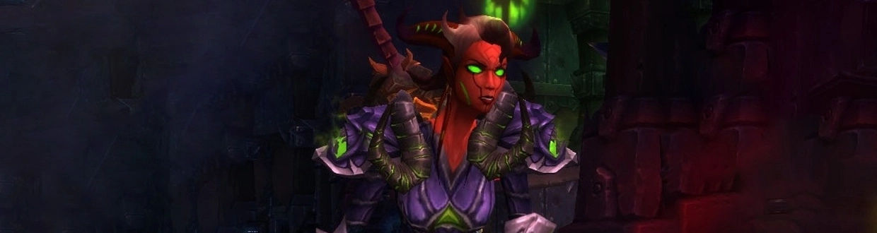 Patch 10.1.7: Man'ari Eredar als neue Customization für Draenei