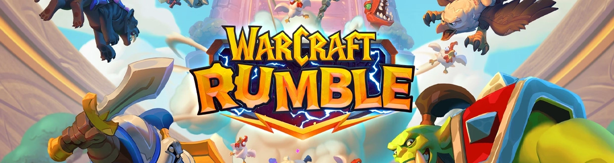 Soft Launch und Umbenennung von Arclight Rumble