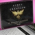 12 Monate Ashes: Offizieller Kalender zum Download