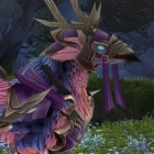 Lang vergessener Hippogryph - Guide zum Mount