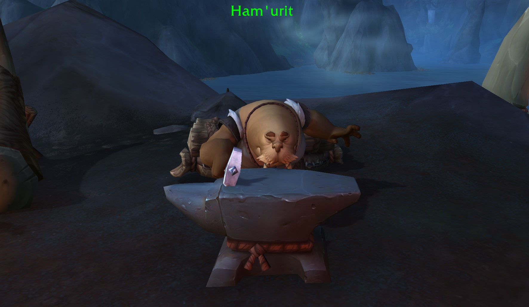 Amboss von Ham'urit