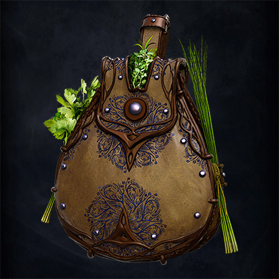 Marinien's Herb Pouch