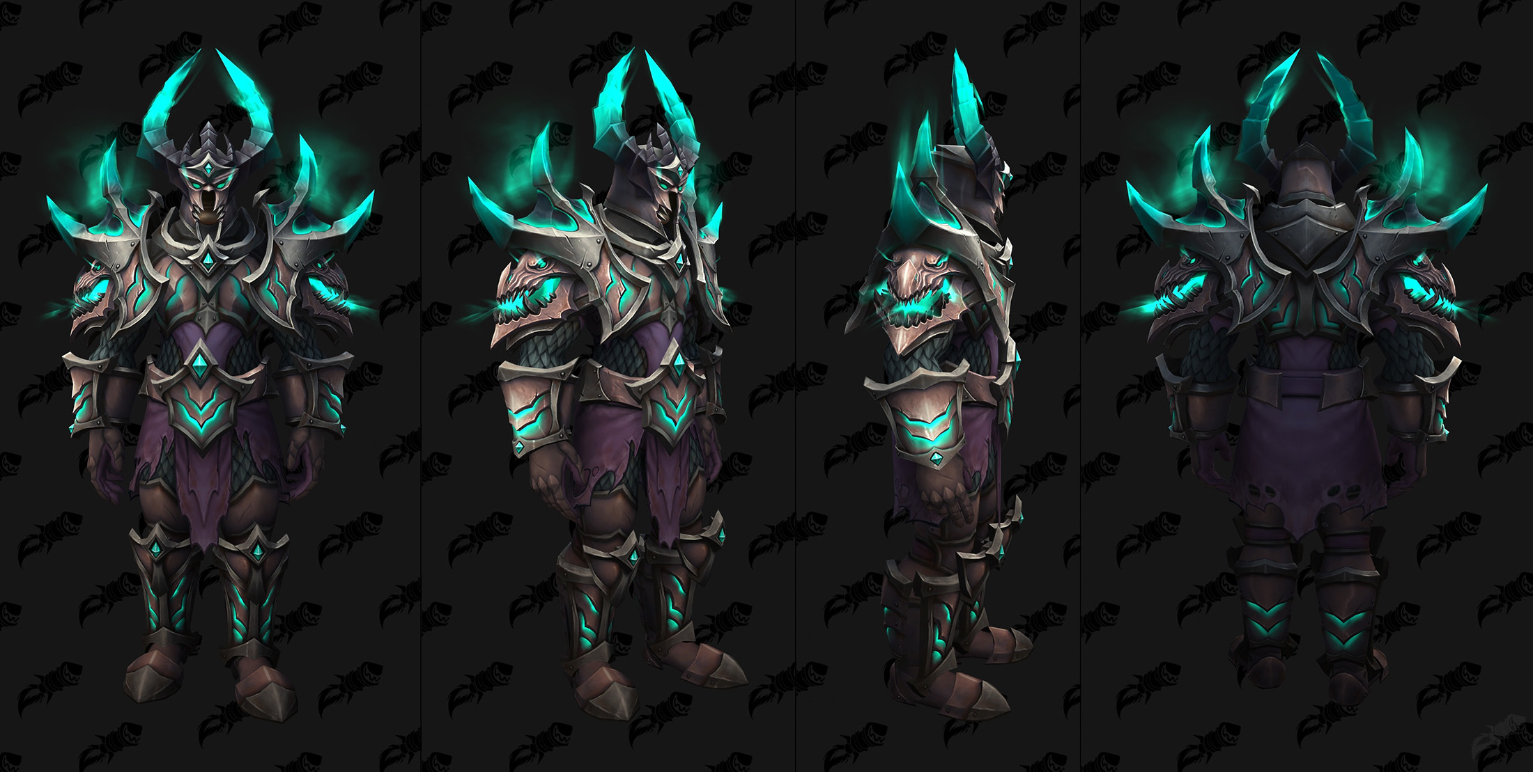 Todesritter Dragonflight Saison 2 LFR Set