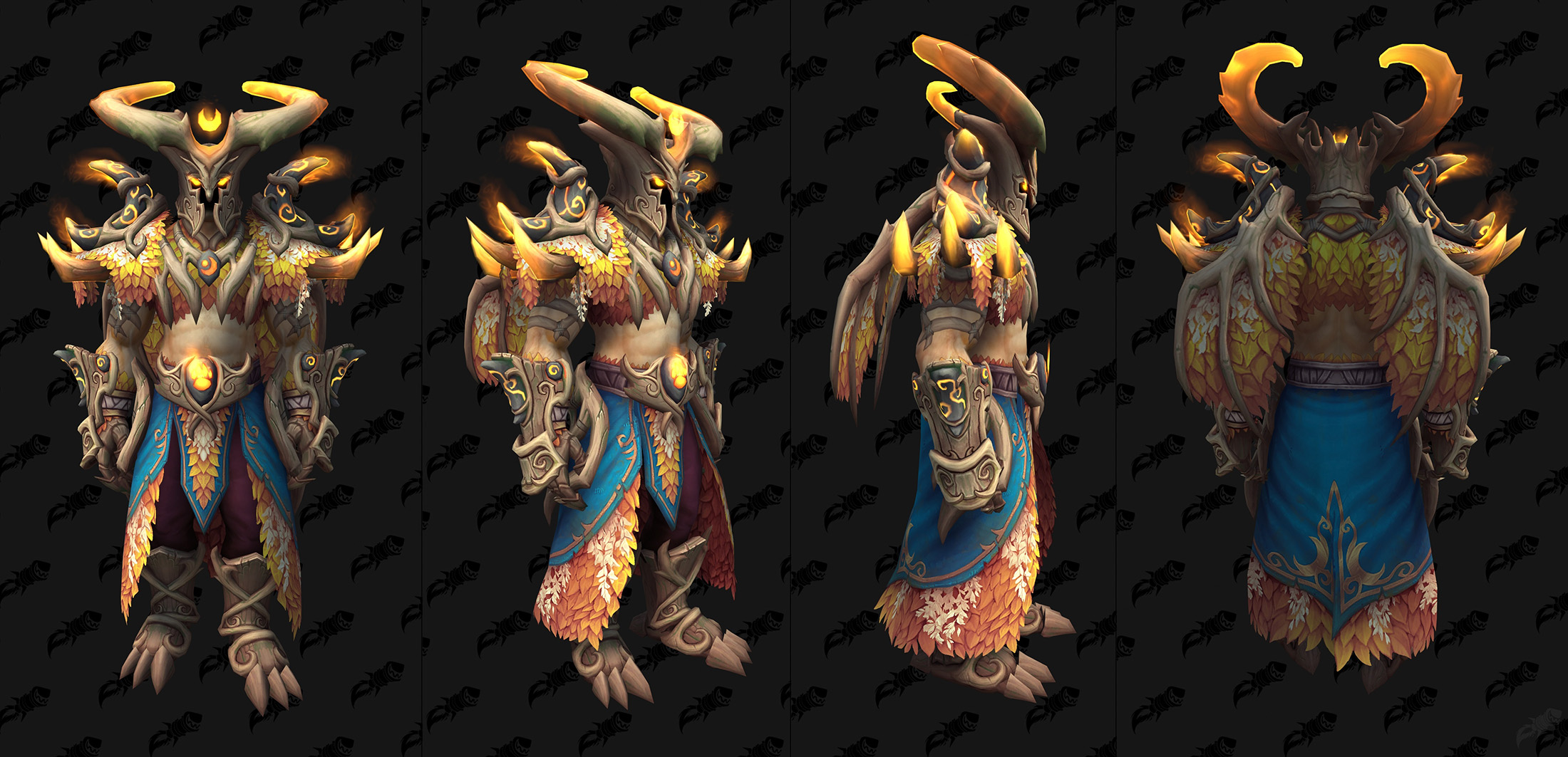 Druide Dragonflight Saison 2 LFR Set