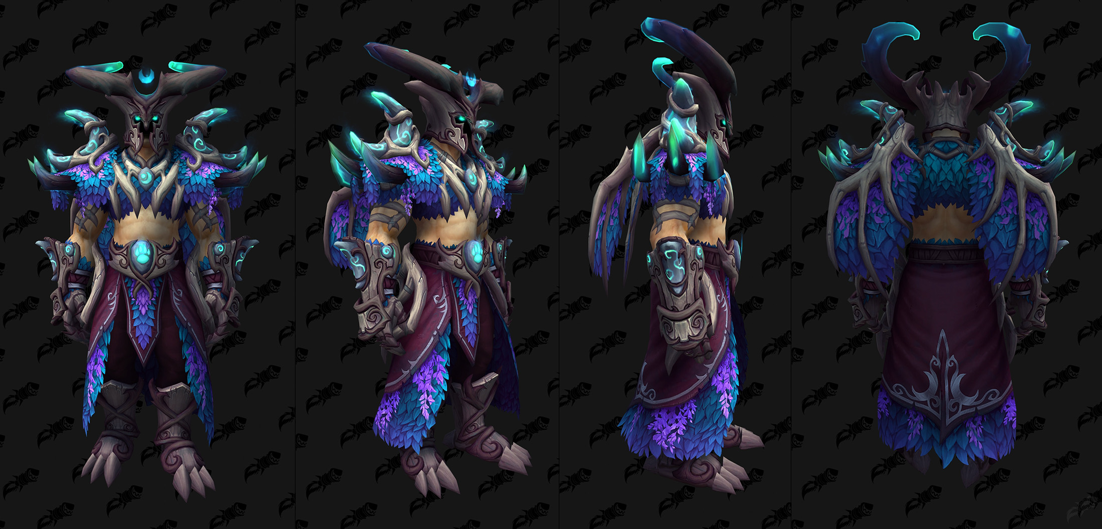 Druide Dragonflight Saison 2 Elite Set