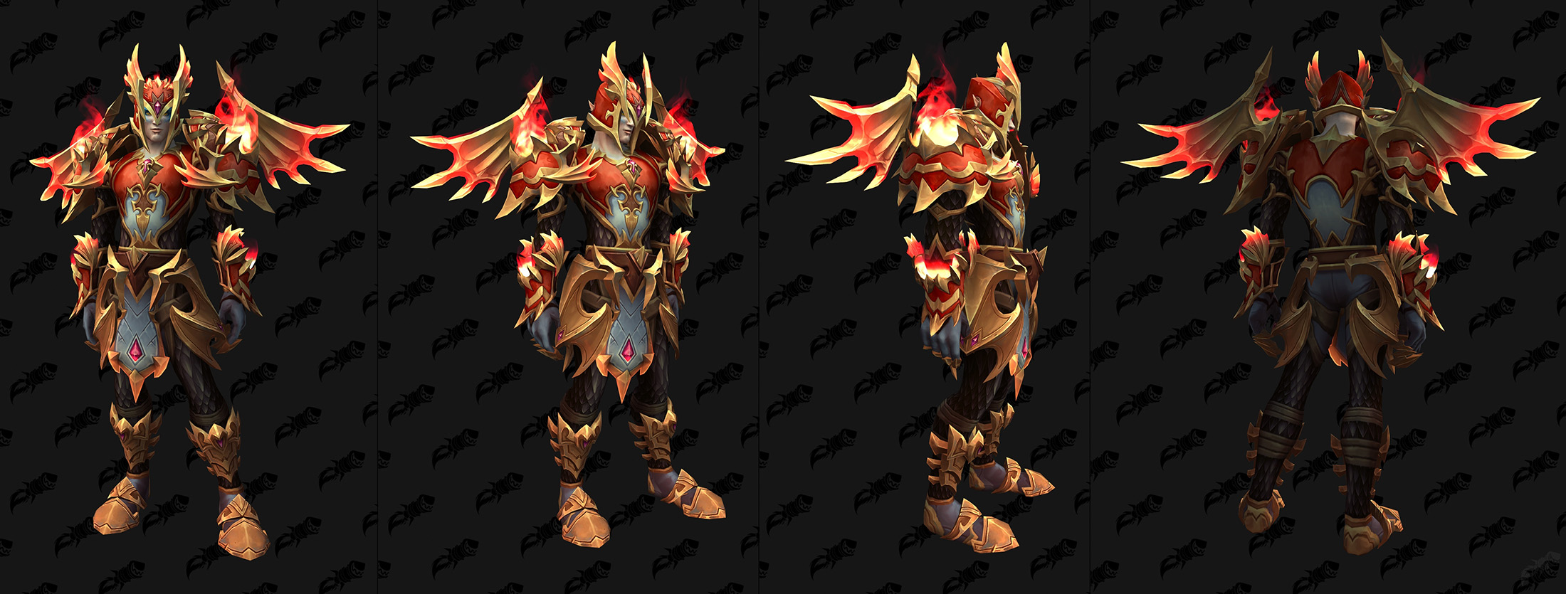 Rufer Dragonflight Saison 2 Heroisch Set