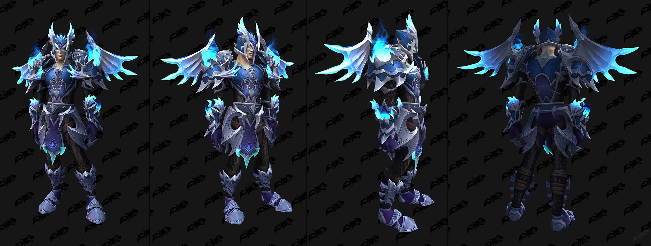 Rufer Dragonflight Saison 2 Elite Set