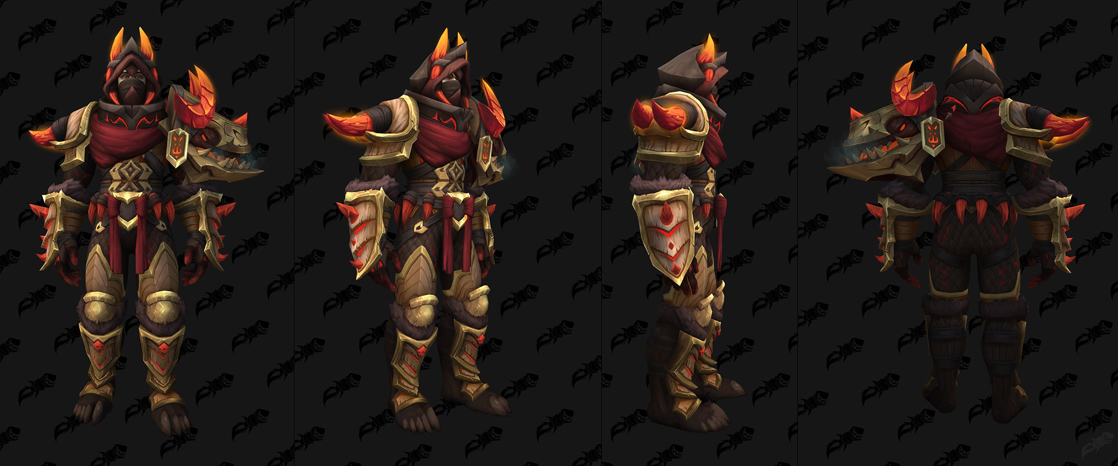 Jäger Dragonflight Saison 2 Heroisch Set