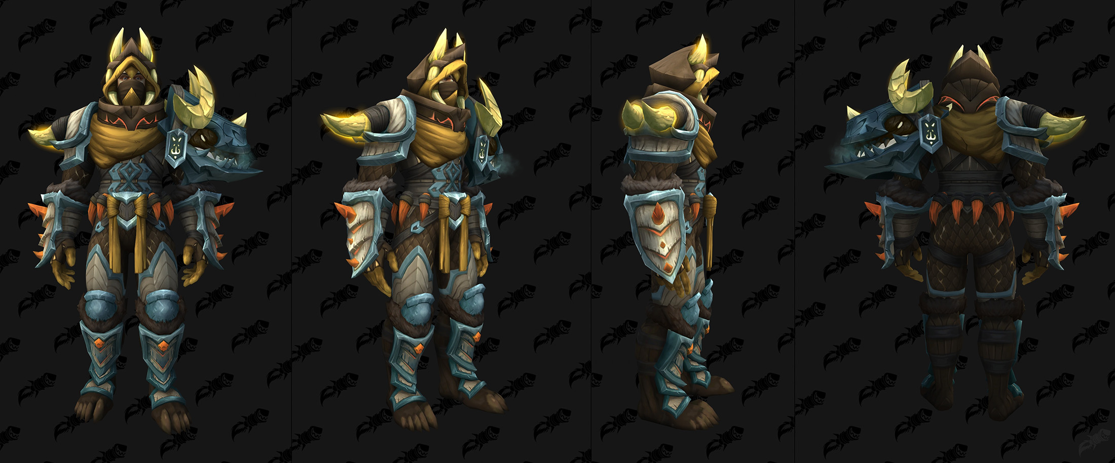 Jäger Dragonflight Saison 2 LFR Set