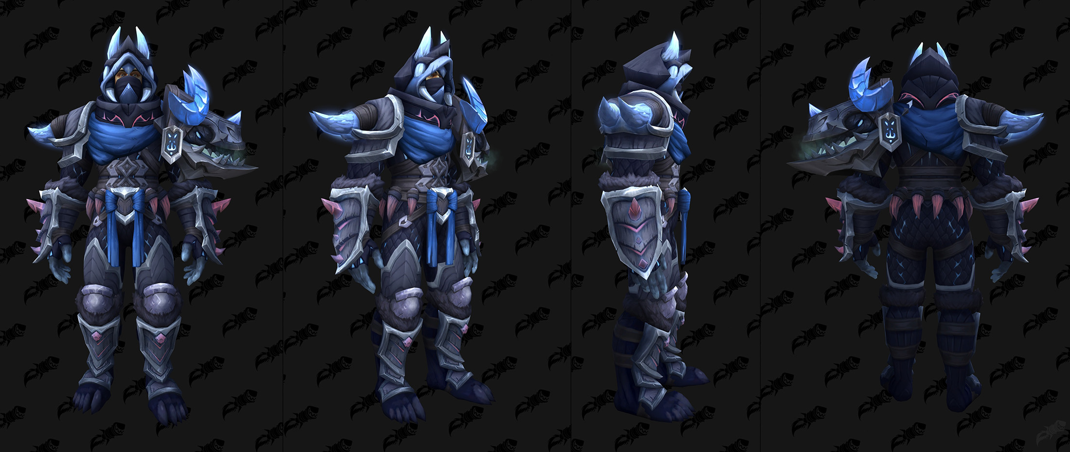 Jäger Dragonflight Saison 2 Elite Set