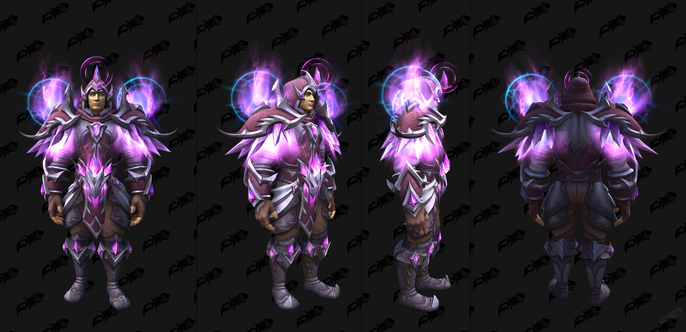 Magier Dragonflight Saison 2 LFR Set