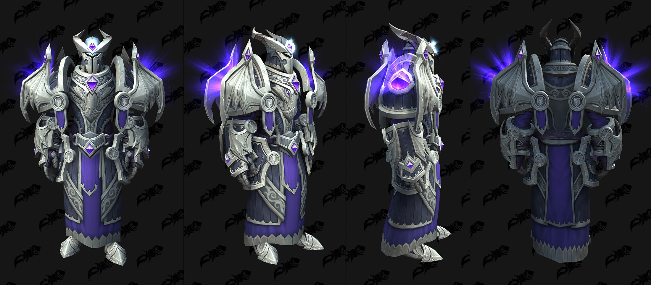 Paladin Dragonflight Saison 2 Mythisch Set