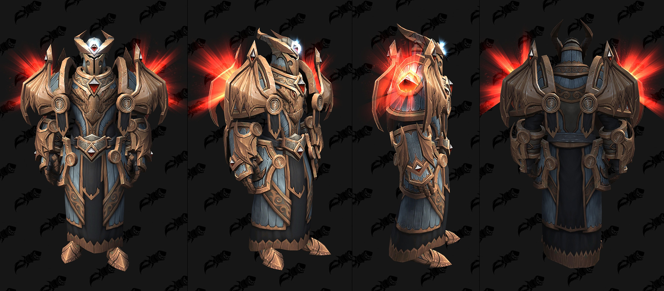 Paladin Dragonflight Saison 2 LFR Set