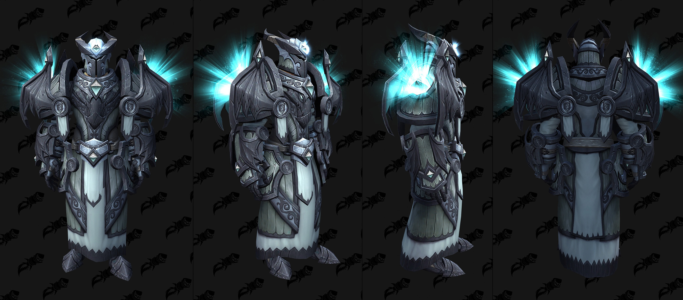 Paladin Dragonflight Saison 2 Heroisch Set