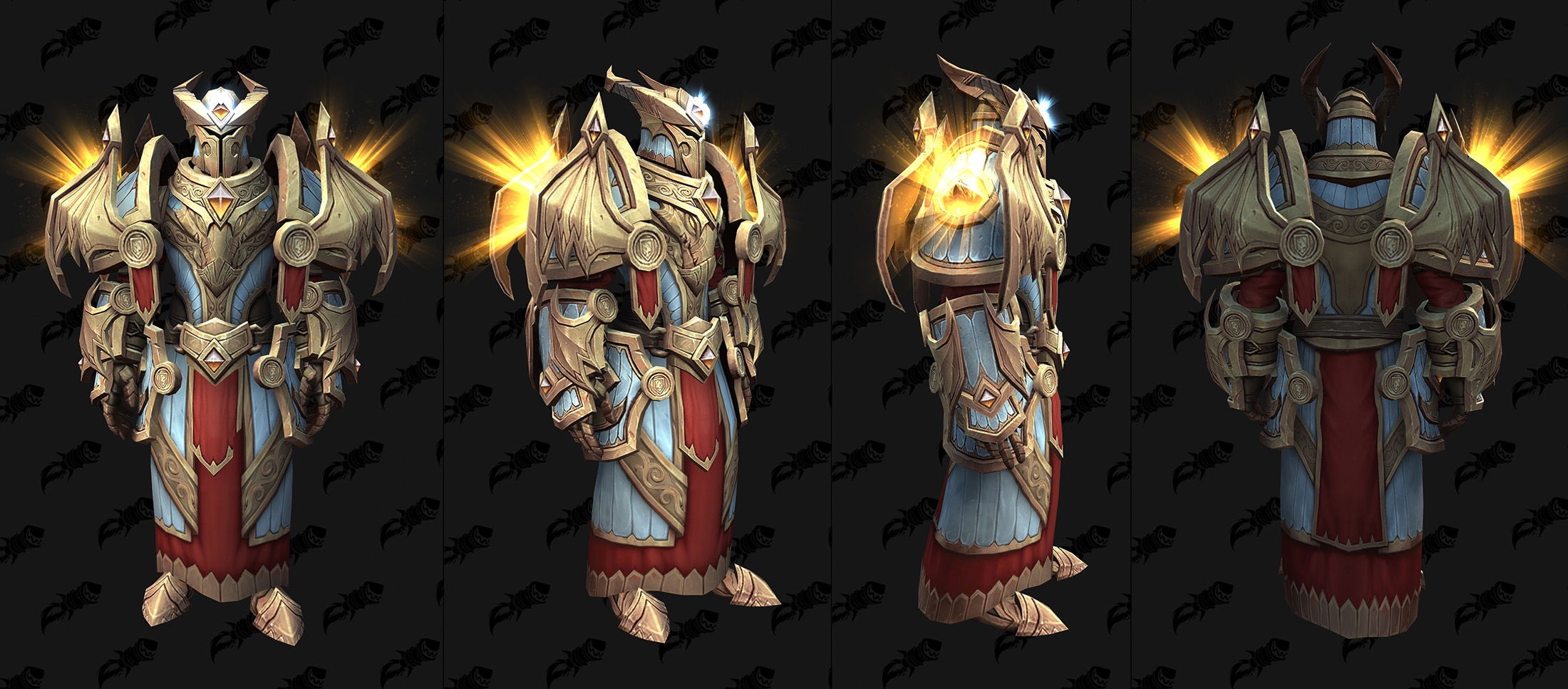 Paladin Dragonflight Saison 2 Normal Set