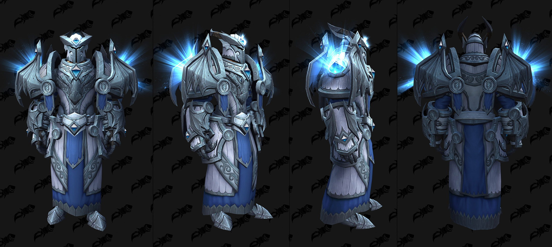 Paladin Dragonflight Saison 2 Elite Set