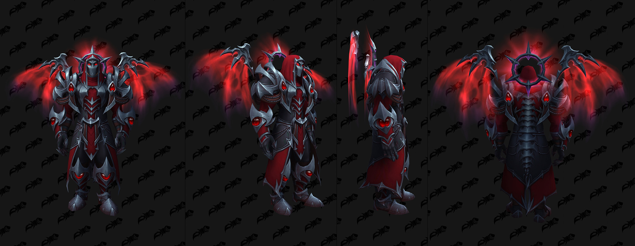 Priester Dragonflight Saison 2 Heroisch Set