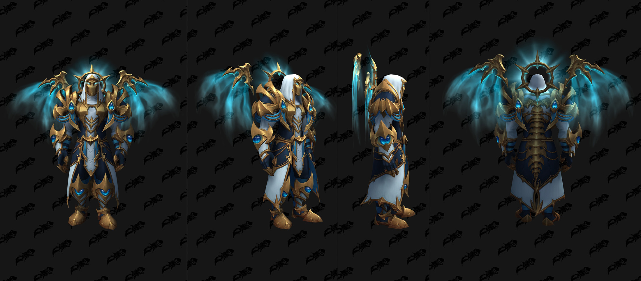 Priester Dragonflight Saison 2 LFR Set