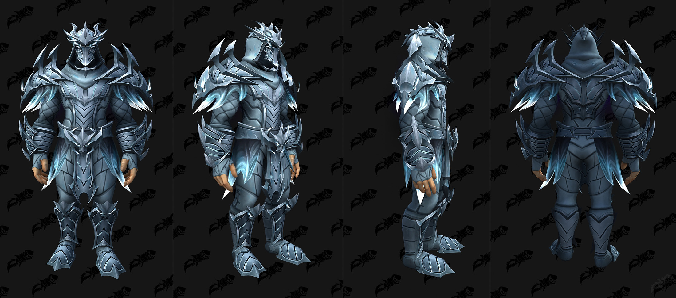 Schurke Dragonflight Saison 2 LFR Set