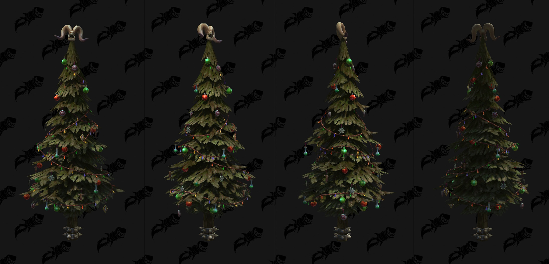 Winterhauchbaum der Horde