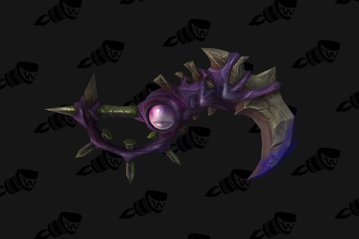 Xal'atath Mythisch+