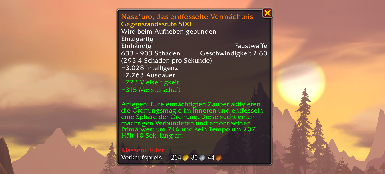 Tooltip von Nasz'uro